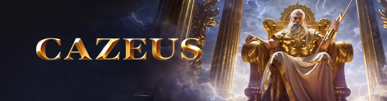jouez et gagnez sur cazeus casino