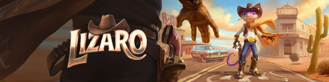 jouez et gagnez sur lizaro casino